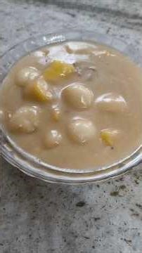 നാടൻ ഉണ്ട പായസം#shortsfeed #dessert #sweet