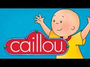 (FIRST TIME OF JUNE 2026 2/2) Caillou Theme Song (Reversed)