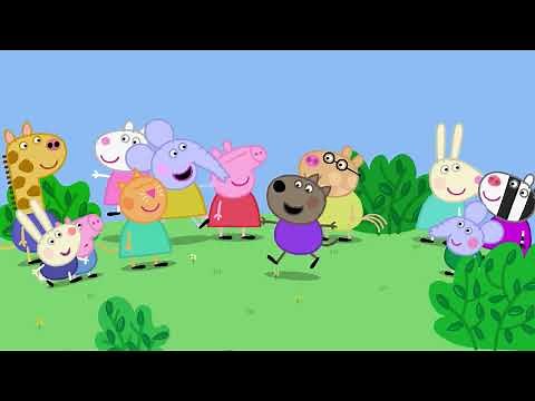 Nick Jr. Peppa - Planet Peppa - Peppa Pig (2018?)