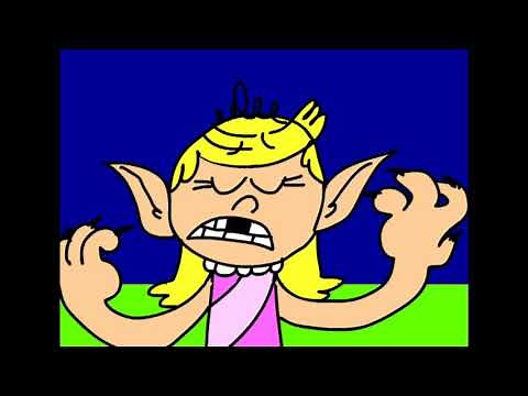 Lola Loud Werewolf Transformation