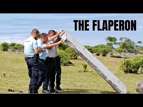 The Flaperon [Deep Dive: MH370 S1Ep18]