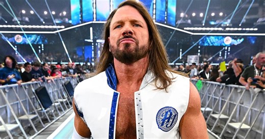 AJ Styles’ Role At TNA Slammiversary Revealed - Wrestlezone