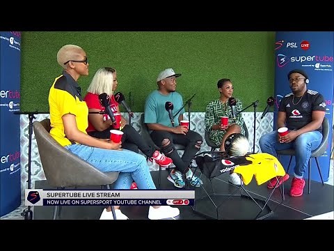 SuperTube | Soweto Derby LIVE watchalong