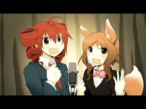 [AtH] VX13B - History of the Vocaloids EXTRA - UTAU Vipperloids Rook Miko Tei Oniko