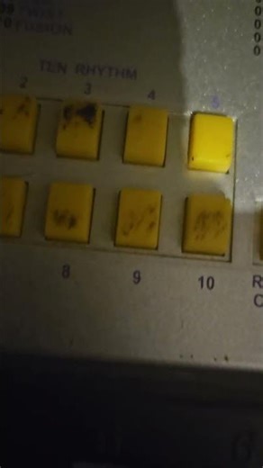 Musical fun keyboard fly me to the moon