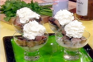 5 Minute Bread Pudding