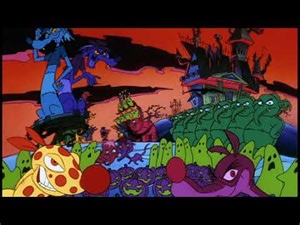 When Ghosts Go Boo (Music Video)