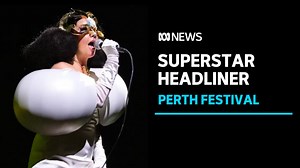 2.5K views · 19 reactions | Perth Festival's artistic director Iain Grandage says the 2023 Perth Festival box-office target of $6.23 million is the highest ever — and has already been met. | ABC News | Facebook