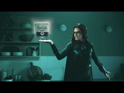 The Dishwashing Punch of Bosch and Finish Ultimate Quantum