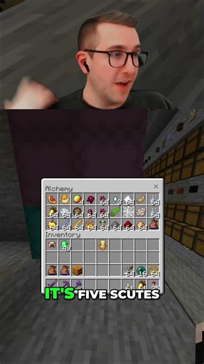 I need HOW MANY TURTLES for SHELLS in #minecraft??
