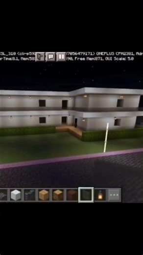 minecraft building modern house 🏡 Full video.#minecraft #minecraftbeauty #minecraftshorts #gaming