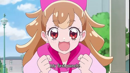 Wonderful Precure Episode 4
