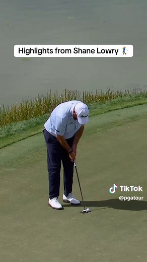 Shane Lowry's 8-Under Highlights at Cognizant Classic