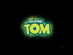 Talking Tom Logo Effects (Sponsored By Preview 2 Effects)
