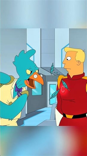 The Final Verdict, Zapp Gets Cancelled 🤯. #shorts #viral #futurama