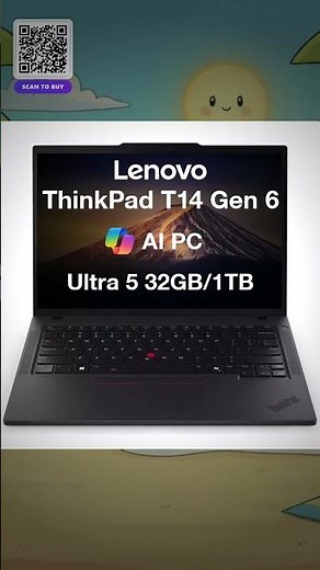 Lenovo ThinkPad T14 Gen 6 Review: AI Laptop Worth the Hype in 2024?