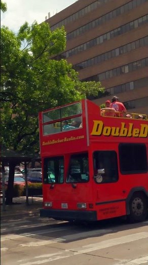 Living in Austin, Texas