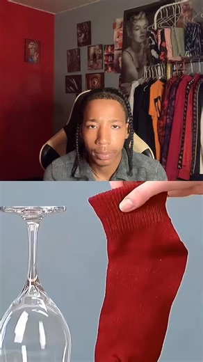 7.5M views · 49K reactions | The correct way to fold any type of clothing or blanket! | Chris Reacts | Facebook