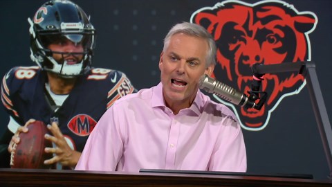 Why fans should slow down the Bears' hype despite Caleb Williams' preseason success | The Herd