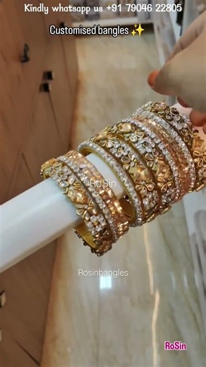 weddings bangles🤗❤️.|Rosin Bangles 🥰.#bangles #raindrops #wedding #beautifulbanglesdesigns