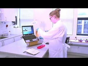 Cell Counting in Production Environments | NucleoCounter® NC-200™