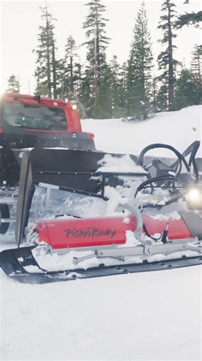 Official PistenBully North America on Instagram: "NEW PRO TIP: Precise Tiller Lift & Lower Configuration with Official Operator @jslam_22 Video: @bkcontent"