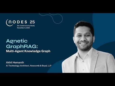 Agentic GraphRAG: Multi-Agent Knowledge Graph