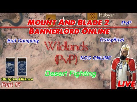 Bannerlord Online | Sturgian Alliance | PvE & PvP | Return To The Desert