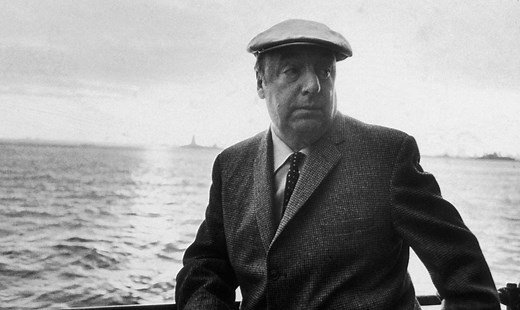 150 Frases de Pablo Neruda | Te llegarán al corazón