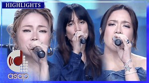 WATCH: Angeline and Yeng's jamming with Imago | ASAP