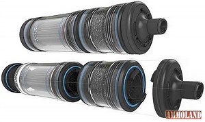 Oasis Water Filter - 1st Customizable Water Filtration System Launches on Kickstarter