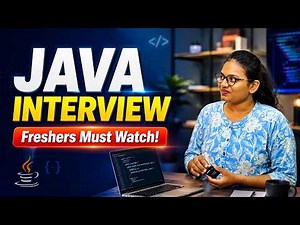 Java Interview Questions & Answers | Mock Interview 2026!