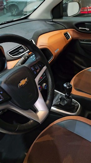 CHEVROLET ONIX ACTIV 2017 | O Hatch Aventureiro Completo, Único Dono e Baixo KM
