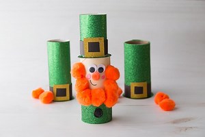 Leprechaun Craft