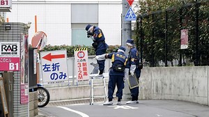 Police arrest man in fatal knife attack on a YouTuber during livestreaming on Tokyo street