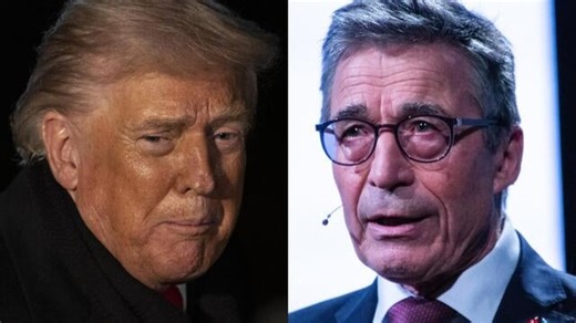 Former Denmark Prime Minister warns Greenland is not for sale, Trump actions could end NATO