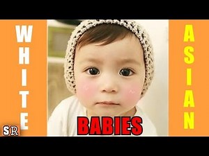 TOP 14 CUTEST HALF WHITE HALF ASIAN BABIES