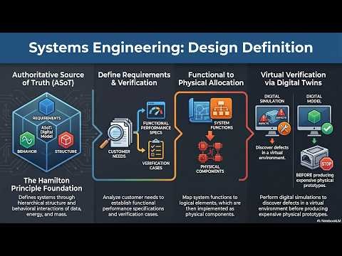 SEBoK series [20]: Systems Engineering: Design and Digital Twins