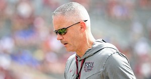 Florida State announces major coaching changes after Seminoles fall to 1-9