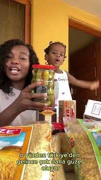 TÜRKİYE’DEN AFRİKA’YA NELER ALDIM ?