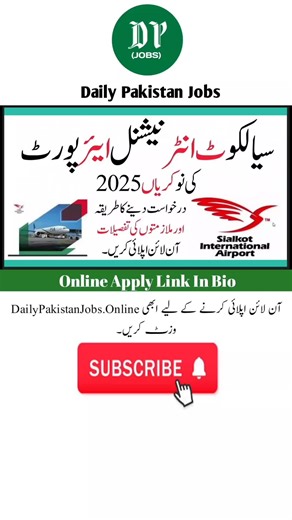 DAILY PAKISTAN JOBS on TikTok