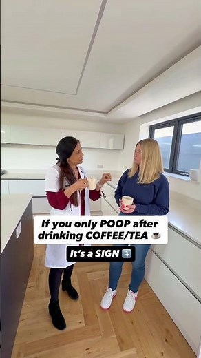 Chronic Constipation and Gut Health — Stop Relying on Coffee to Poop Doctor Explains #guthealth