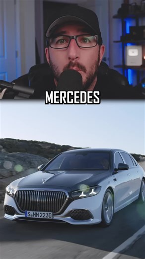 2027 Mercedes-Benz Maybach S-Class Revealed