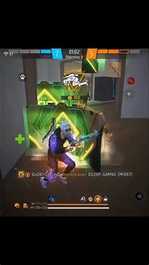 Daddy Calling vs Amir Extra😱🔥 ‪@daddycalling_ff‬ ‪@AmirExtra3‬ #daddycalling #amirextra