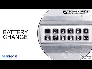 Pulse Basic - Change Battery