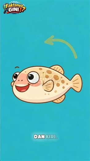 🐟 Ikan Lidah Laut: Bentuknya Unik, Tapi Manfaatnya Luar Biasa! 🤯✨#shortvideo