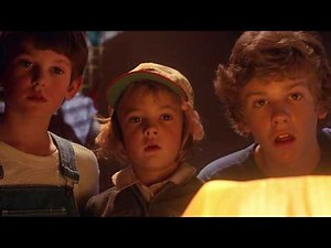 E.T. - A földönkívüli (1982) - Filmrészlet 🎬