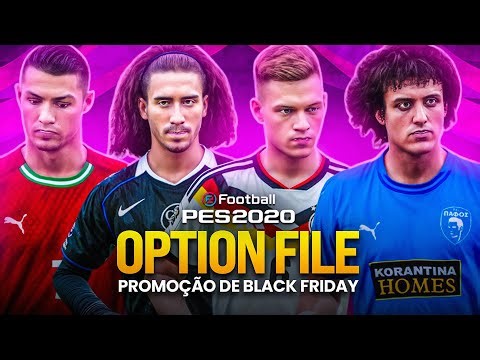 The BEST Option File for PES 2020 in 2025! 🔥 Updated for Season 2026