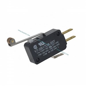 [Hot Item] V7-2B17D8-207 Honeywell MICRO SWITCH Premium Miniature Basic Switches V7 SERIES