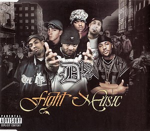 D12 - Fight Music